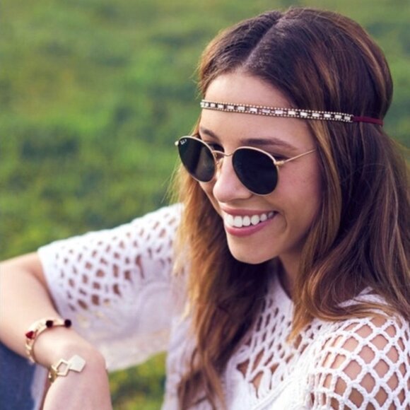 Chloe + Isabel Jen Atkin Headwrap or choker - Picture 2 of 4